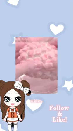 Chibi character 