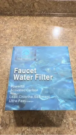 Kitchen Water Fi