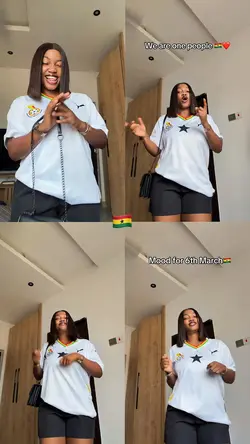 Beauty of Ghana 🇬🇭 
