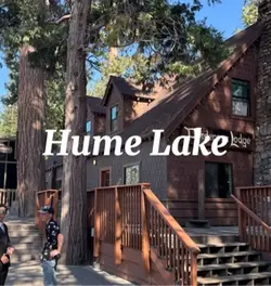 Hume Lake