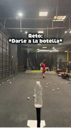 Baseball hit