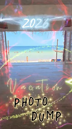 Vacation dump