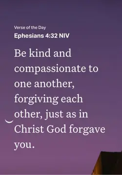 Be kind
