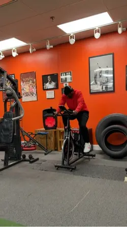 Weightloss Cycling