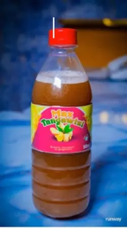 Africa Ginger : 