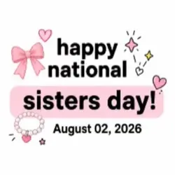 National sisters day