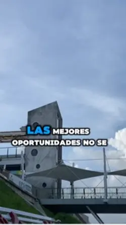 Las Oportunidades 