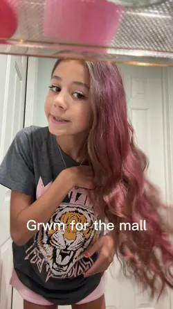 Grwm for the mall