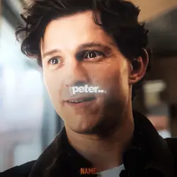 Ned and Peter edit
