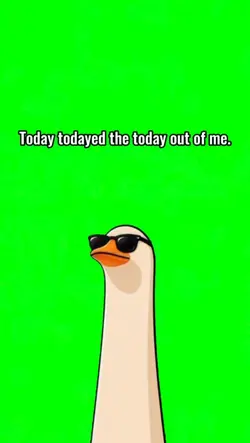 Today..