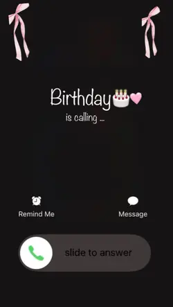 birthday 