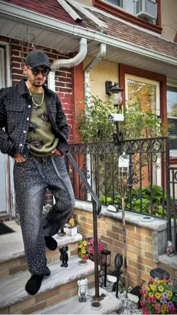 Luxury Street Style 