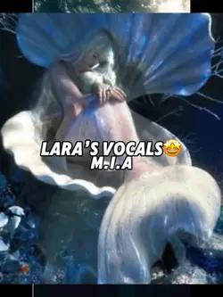 Lara’s vocals🤩