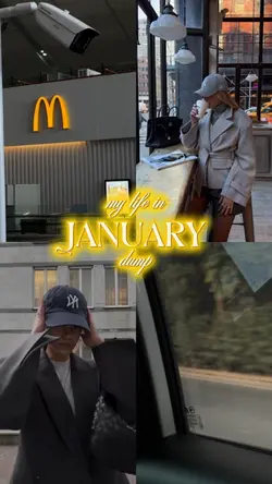 January dump 2026