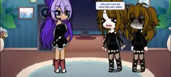 oh mia's little ...