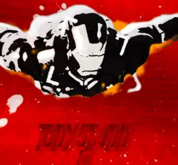 Tony Stark Edit