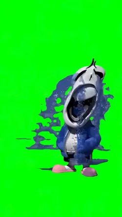 Big crying