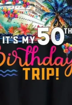 50th Birthday