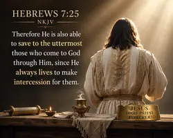 Daily Bible Verse 