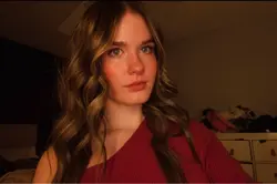 that blonde is my