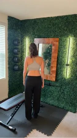 Home gym 