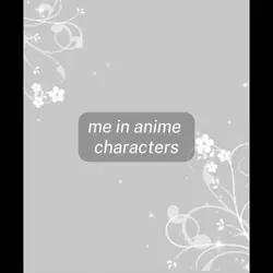 Me As Anime People