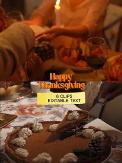 Happy Thanksgiving