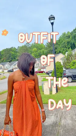 Outfit Of The Day