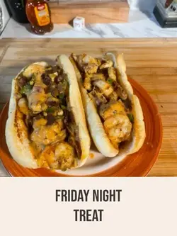 Foodie Favorite meal