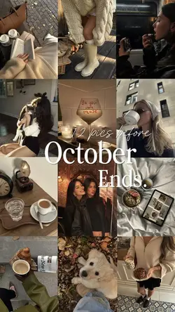 October recap