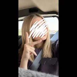 Blonde…