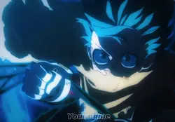 HAPPY BIRTHDAY DEKU