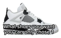 what shoe?