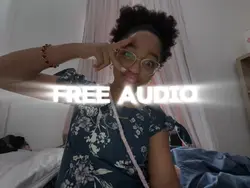 Free audio for you:3