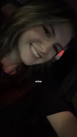 she told my bby