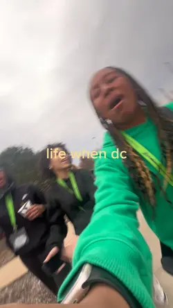 i miss the dc trip💝