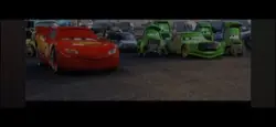 Lightning McQueen