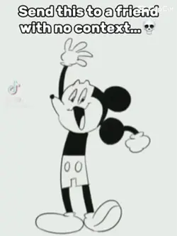 Mickey Mouse 🐭 