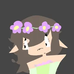My oc cecillia