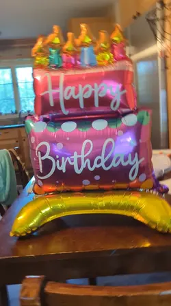it's my birthday
