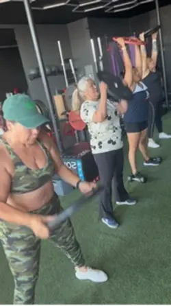 Faith & Fitness