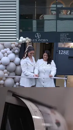Business opening