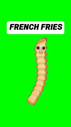 FRENCH FRIES