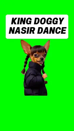 KING NASIR DANCE
