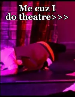Theatre 💗.