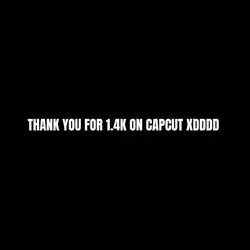 1.4K YEEEEEAAAAA