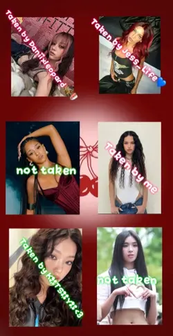 Choose ur member 