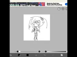 LIL SKETCH<3333
