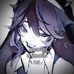 rosaria edit
