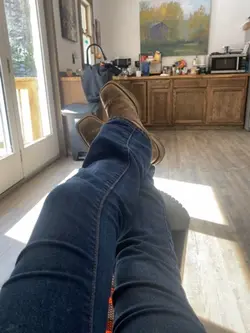 Head over boots 🇺🇸
